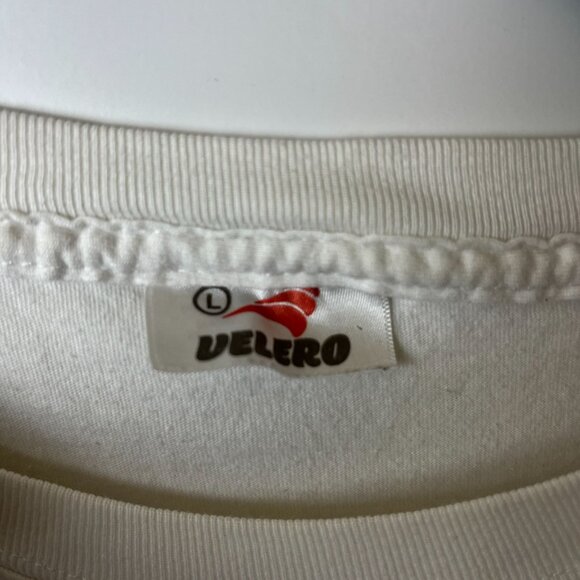 Outback Adventures Dominican Republic T Shirt White Medium M Graphic Tee - Picture 9 of 16